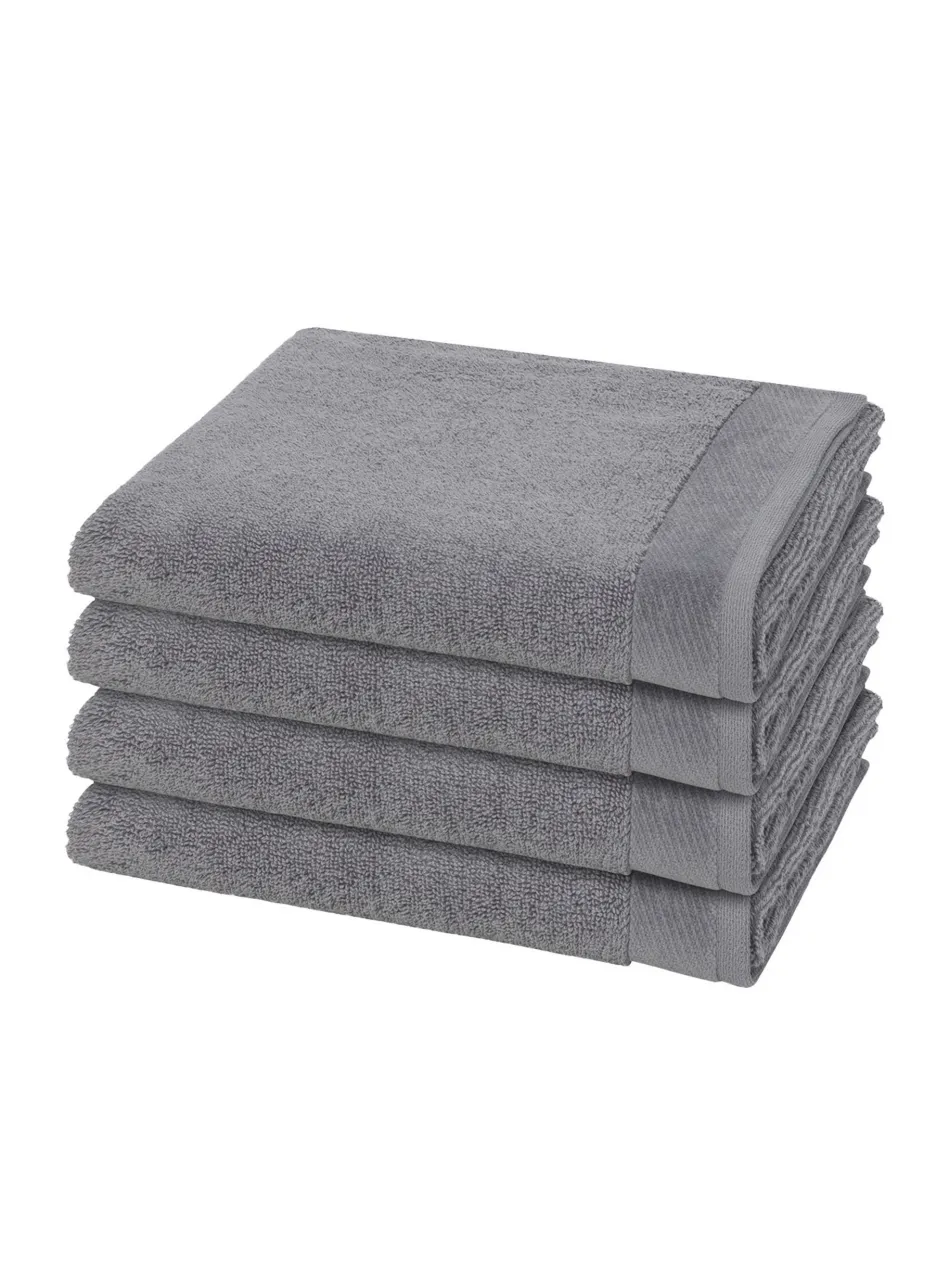 Handtuchset 4-teilig - Premium