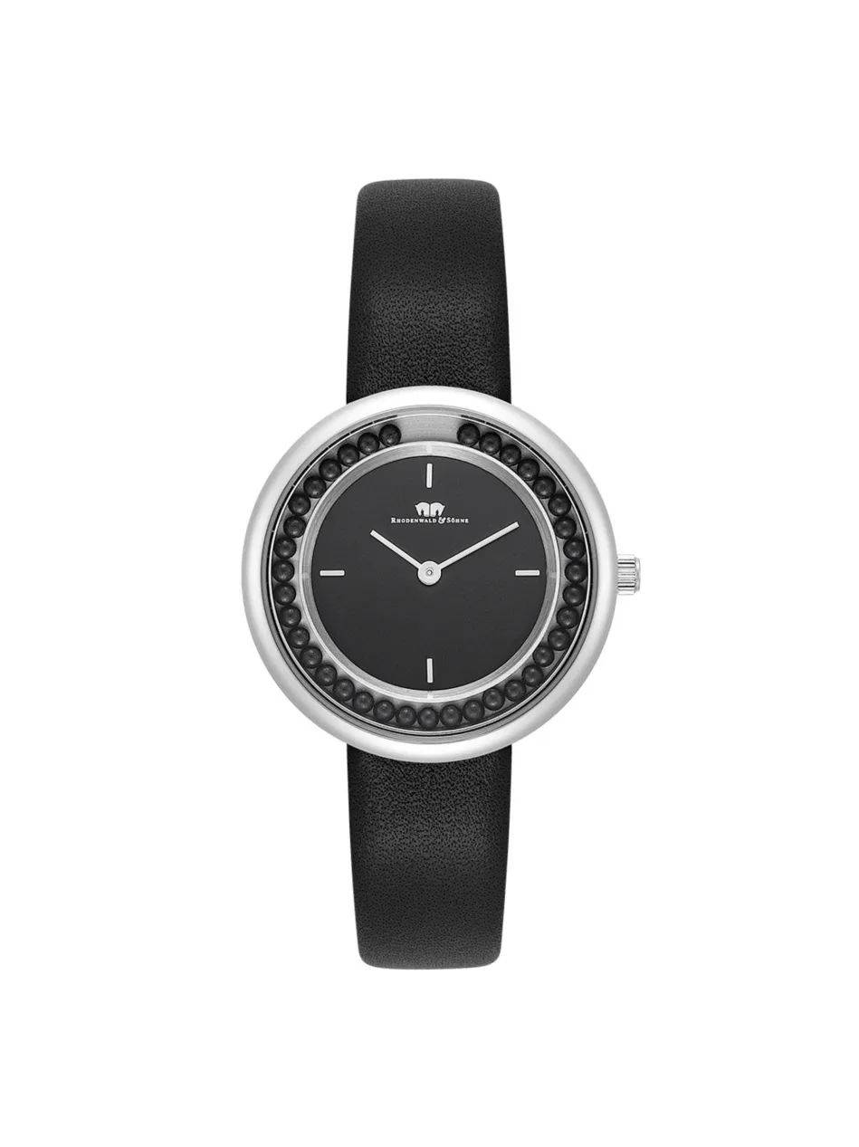 Damen Quarzuhr - Pearl