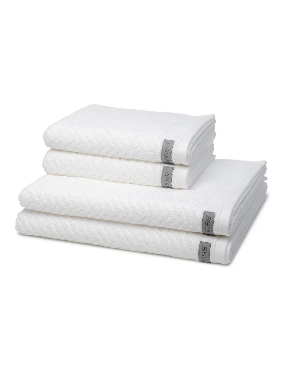 Handtuchset 4-teilig - Smart
