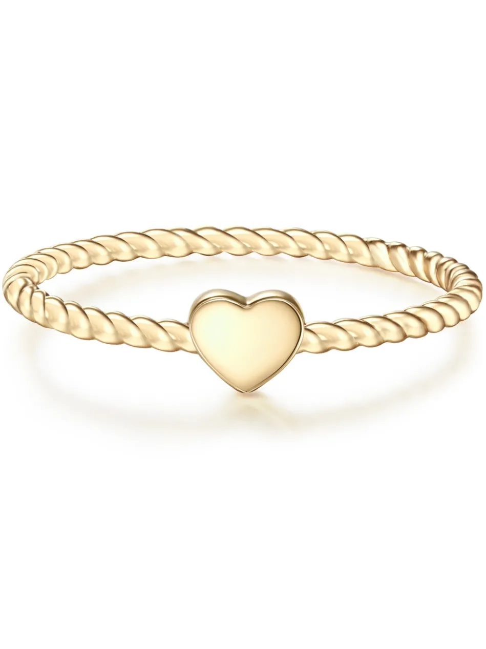 Damen Ring - Herz