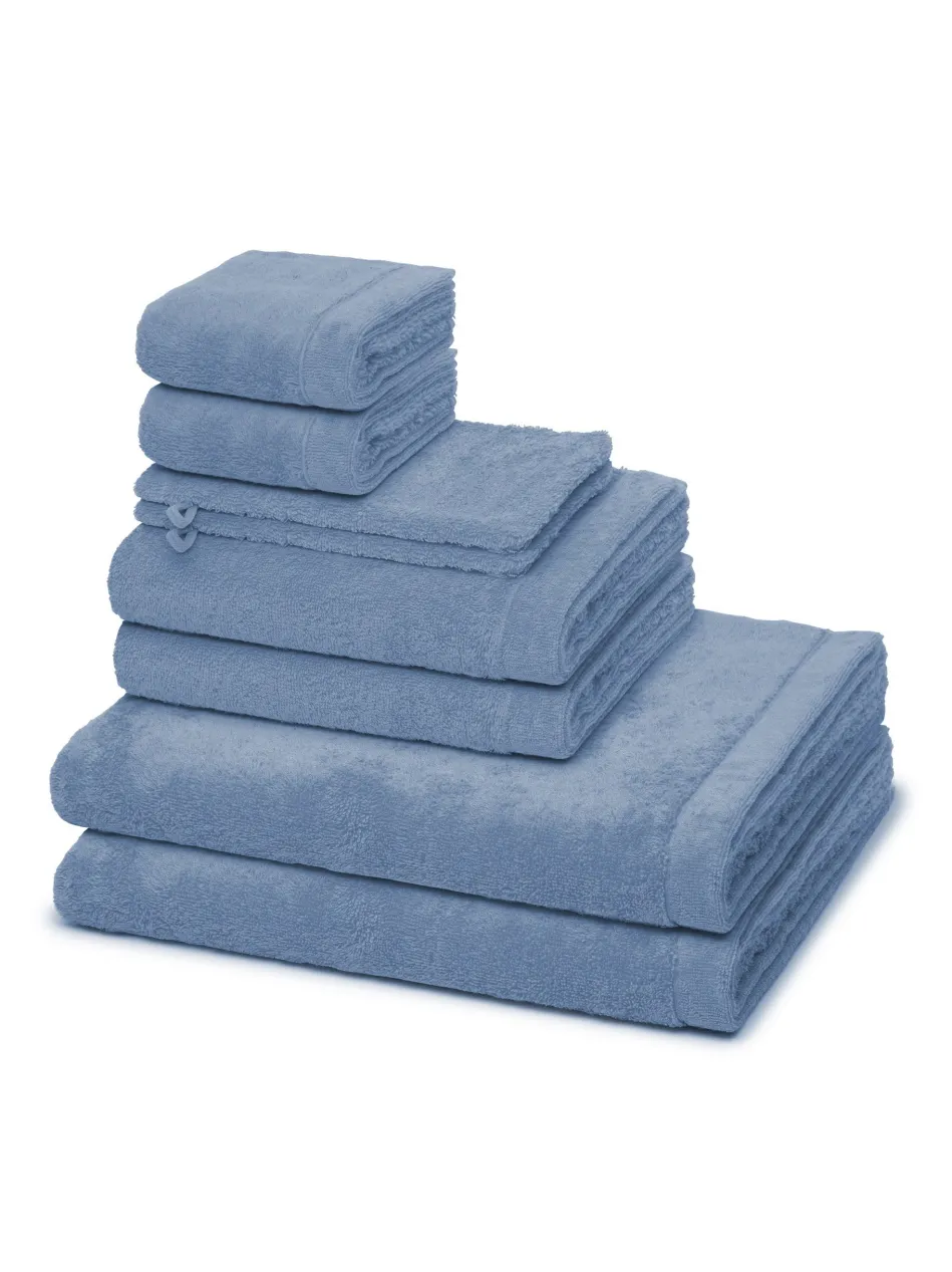 Handtuchset 8-teilig - Lifestyle
