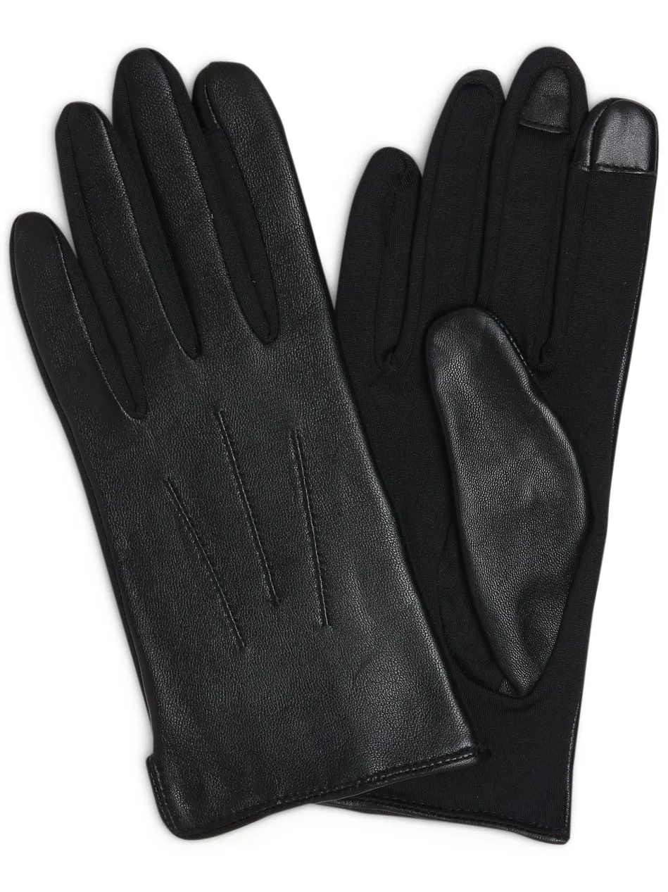 Damen Lederhandschuhe
