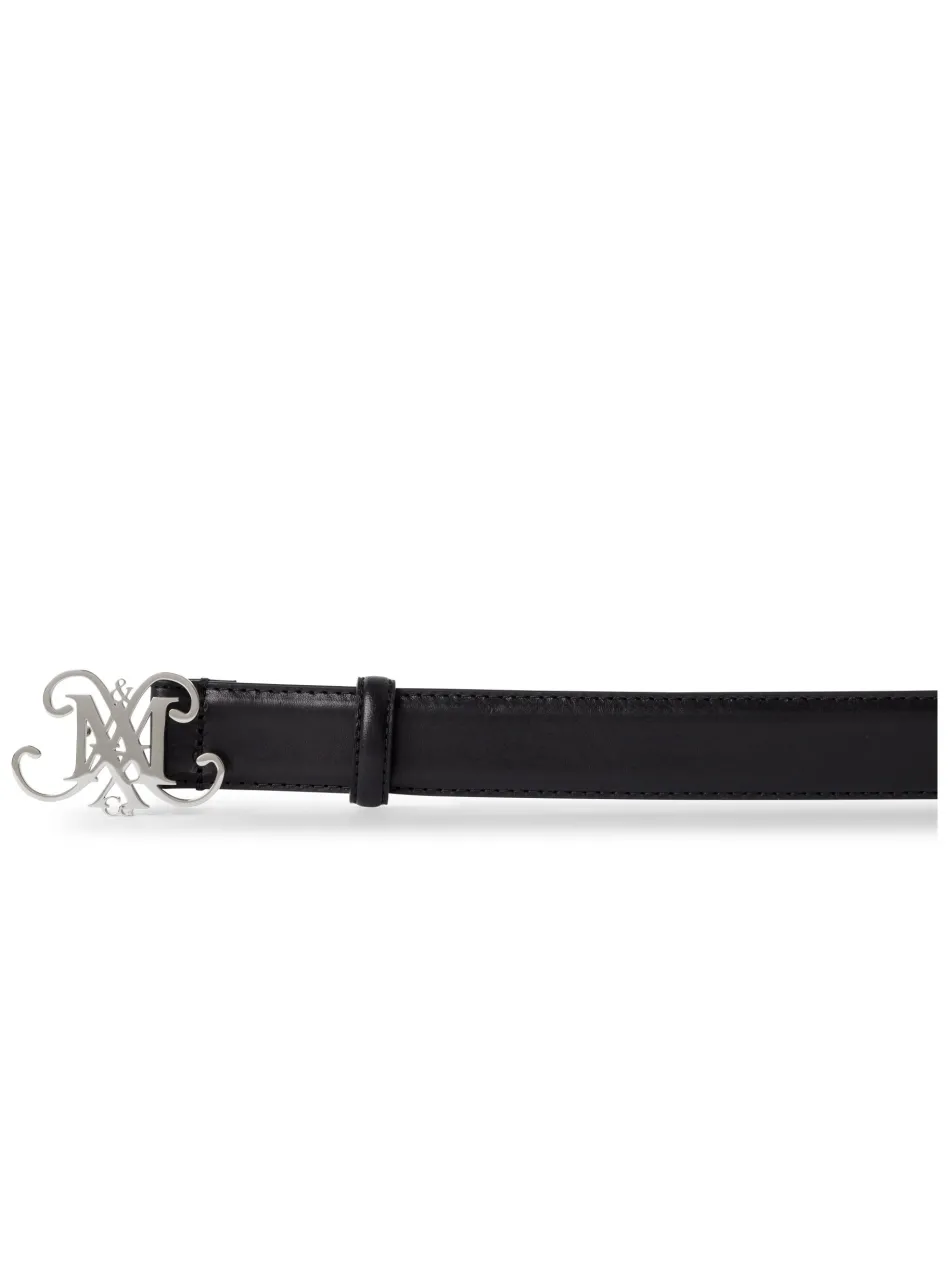 Damen Gürtel aus Leder