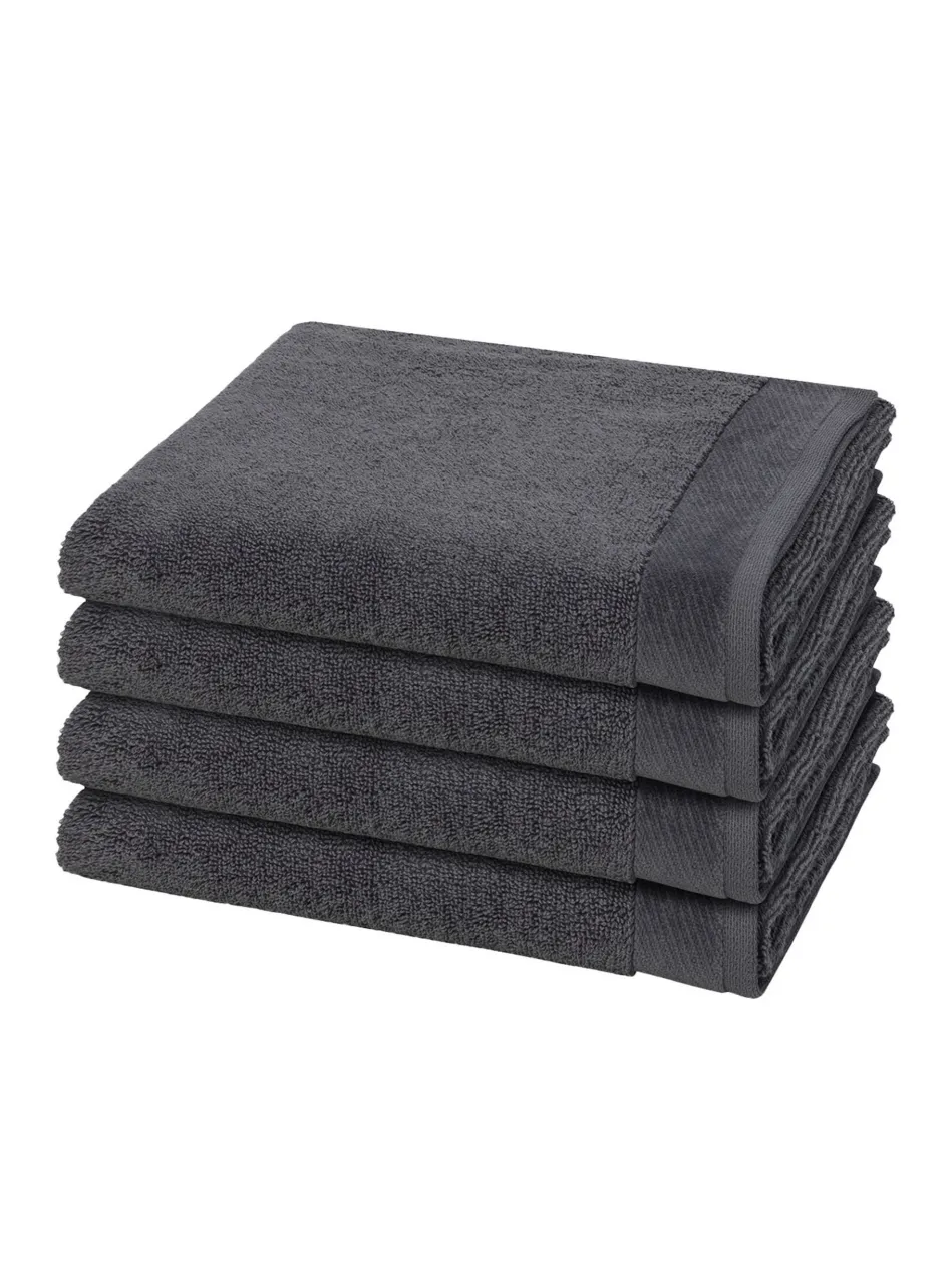 Handtuchset 4-teilig - Premium
