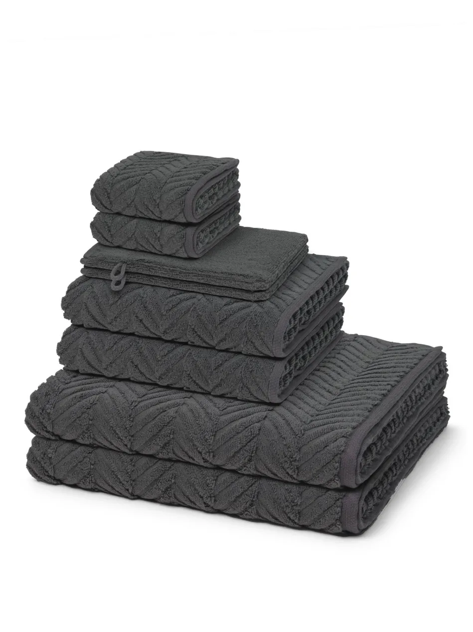 Handtuchset 8-teilig - Sensual Skin