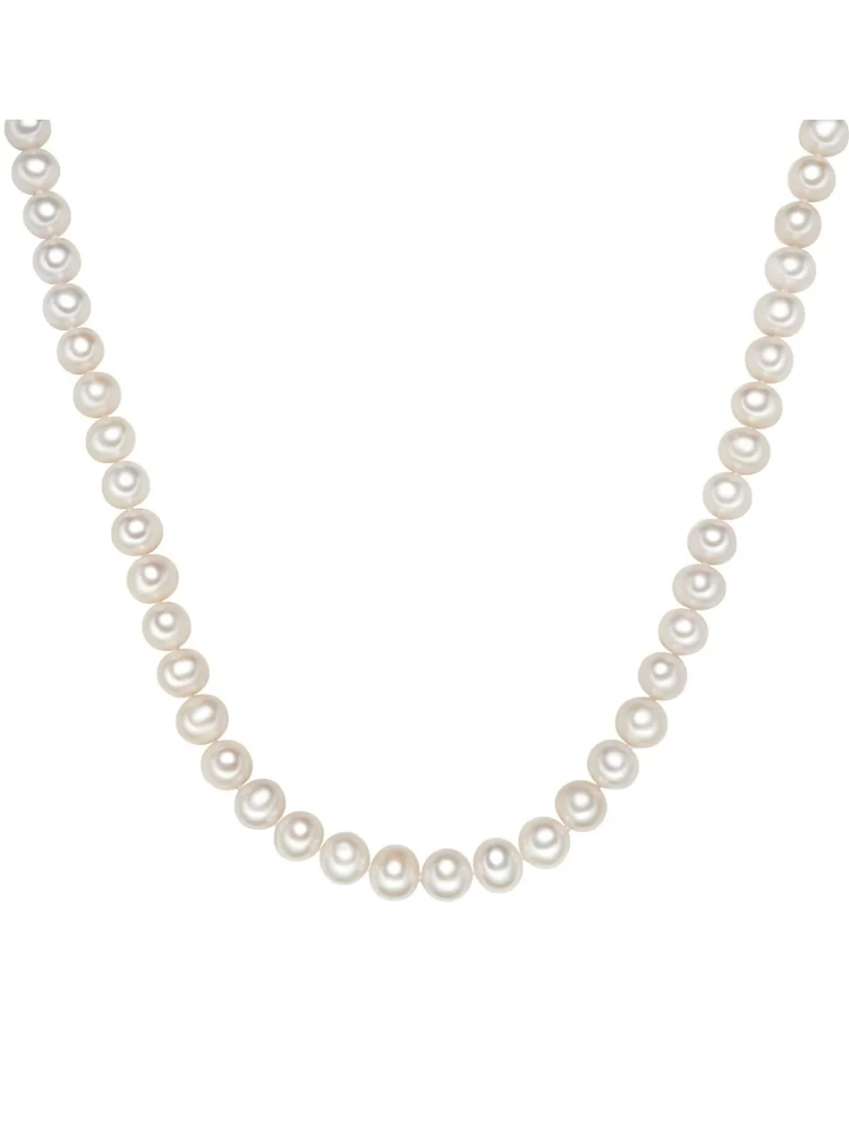 Damen Perlen-Kette - Classic
