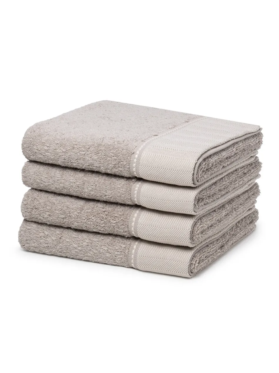 Handtuchset 4-teilig - Brooklyn