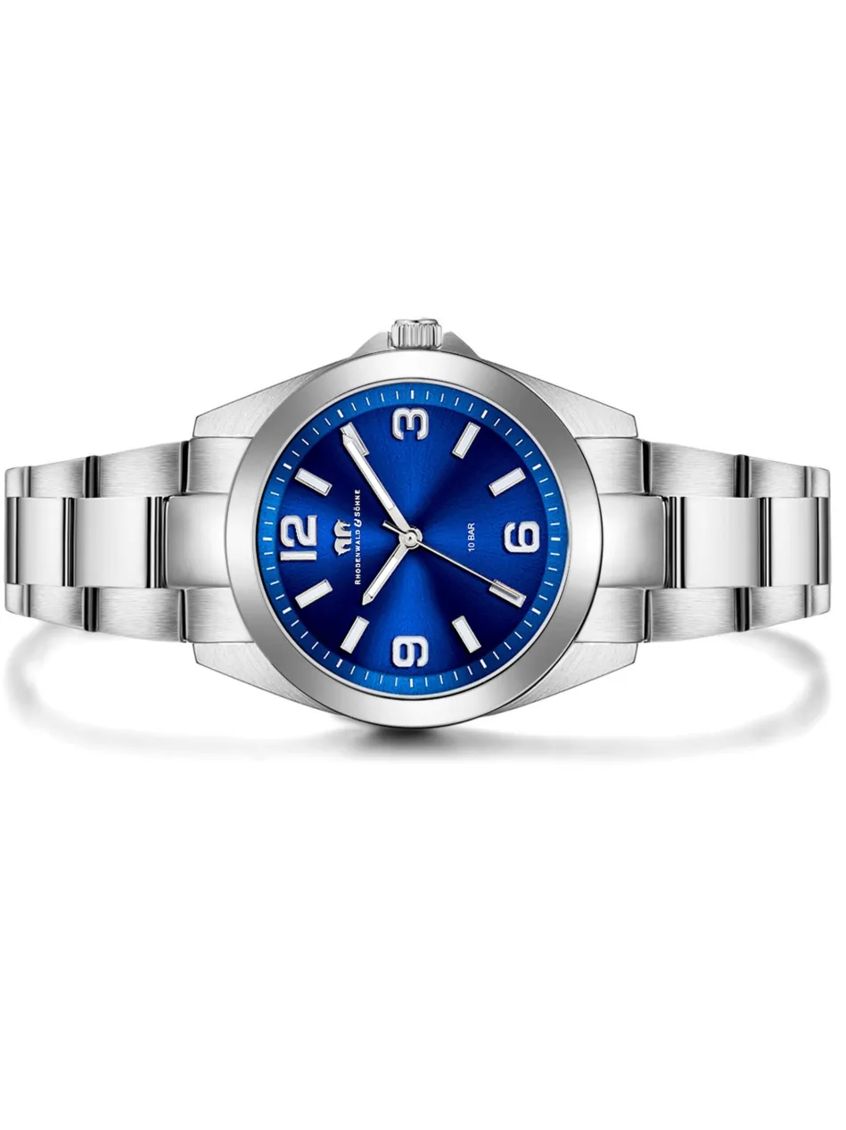 Damen Quarzuhr - Majestia