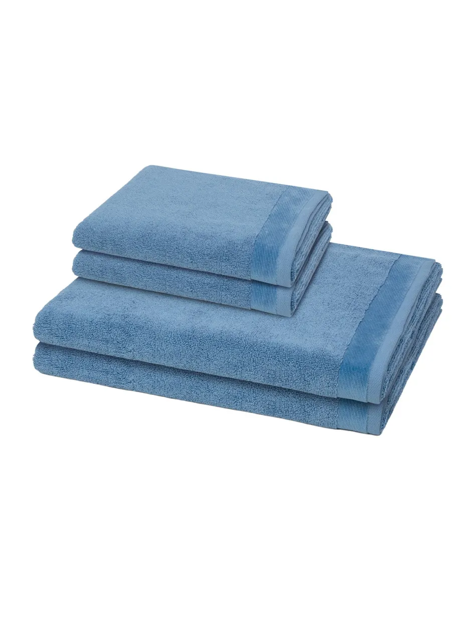 Handtuchset 2-teilig - Premium