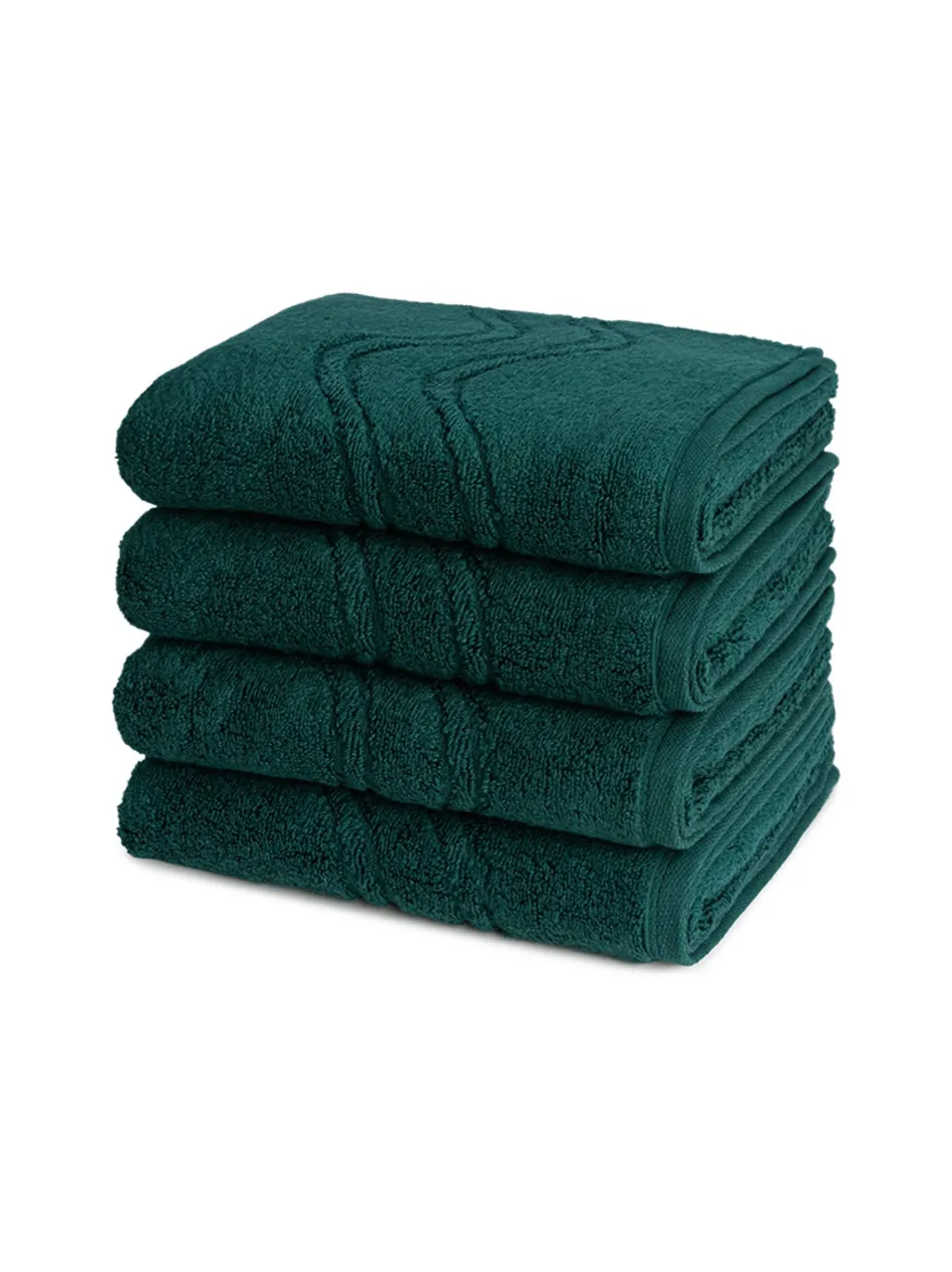 Handtuchset 4-teilig - Cashmere feeling