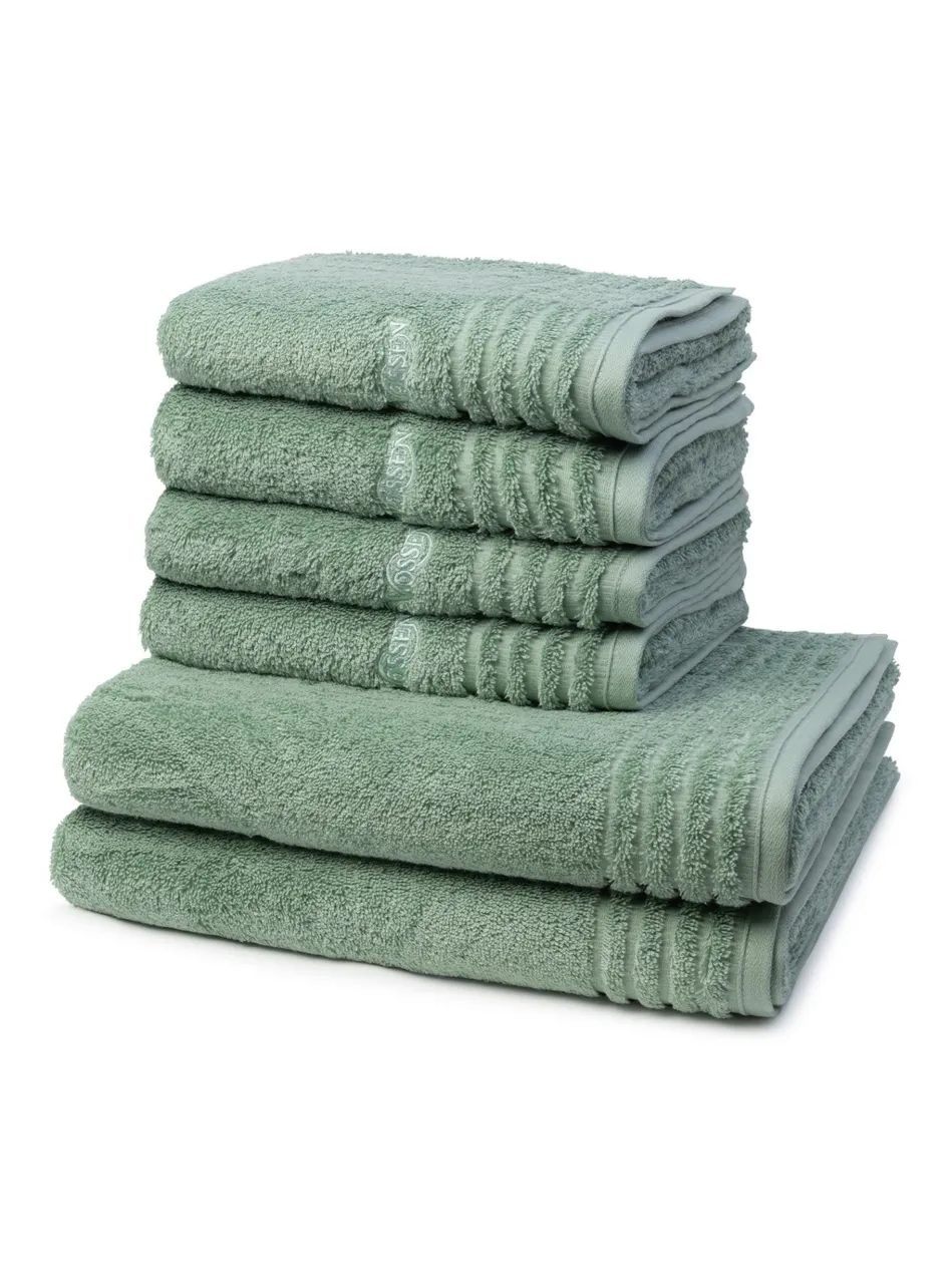 Handtuchset 6-teilig - Vienna Style Supersoft