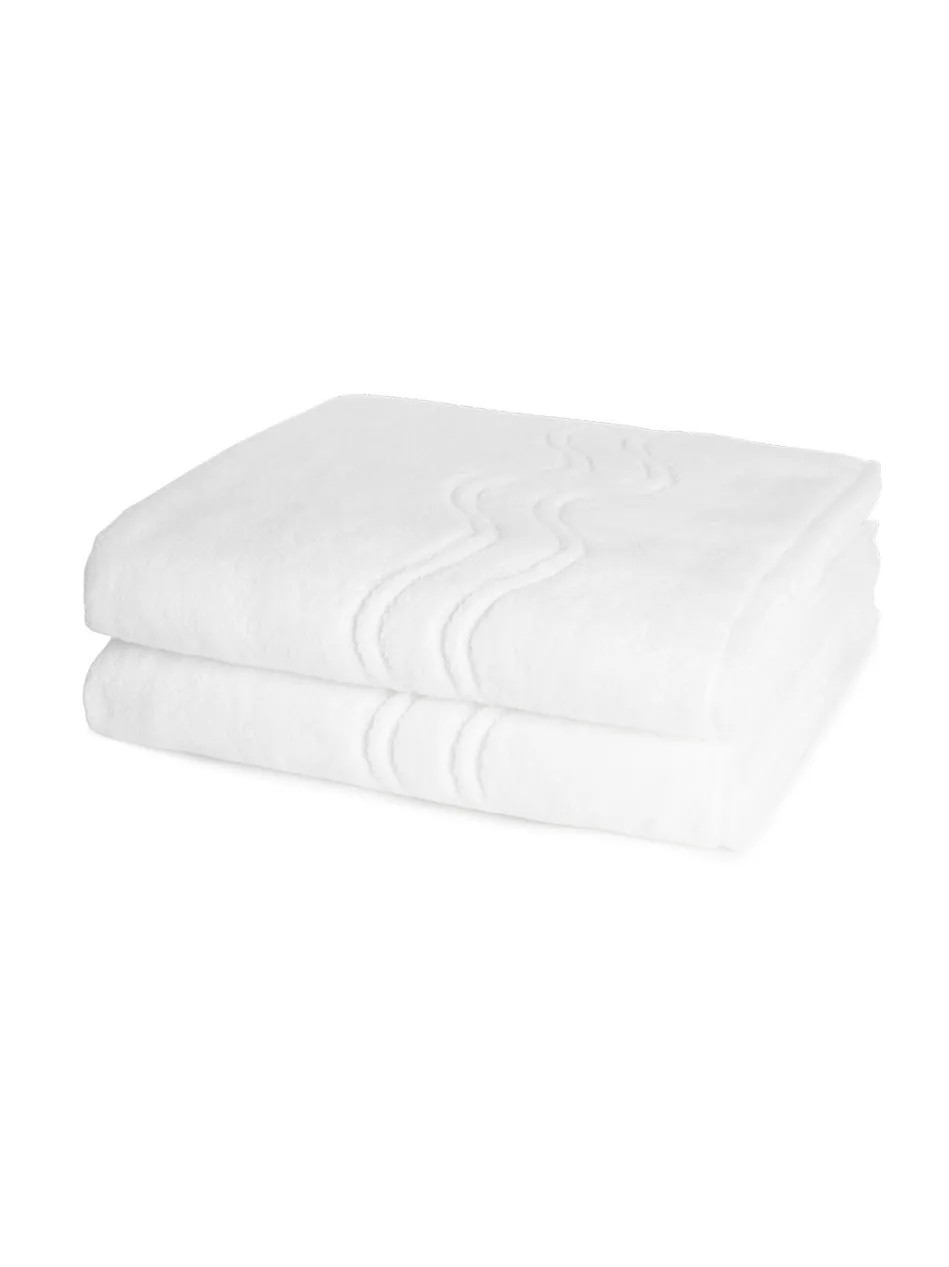 Handtuchset 2-teilig - Cashmere feeling