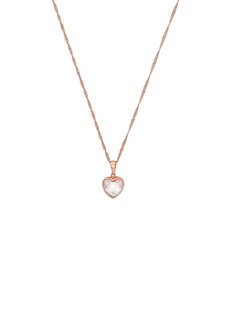 Damen Kette mit Anhänger