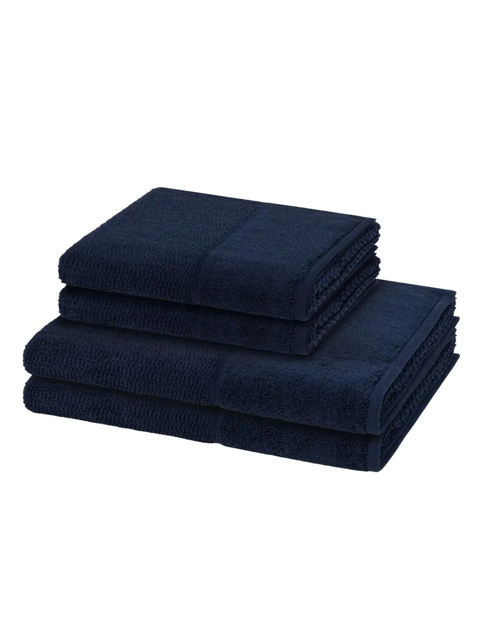 Handtuchset 2-teilig - Pearl