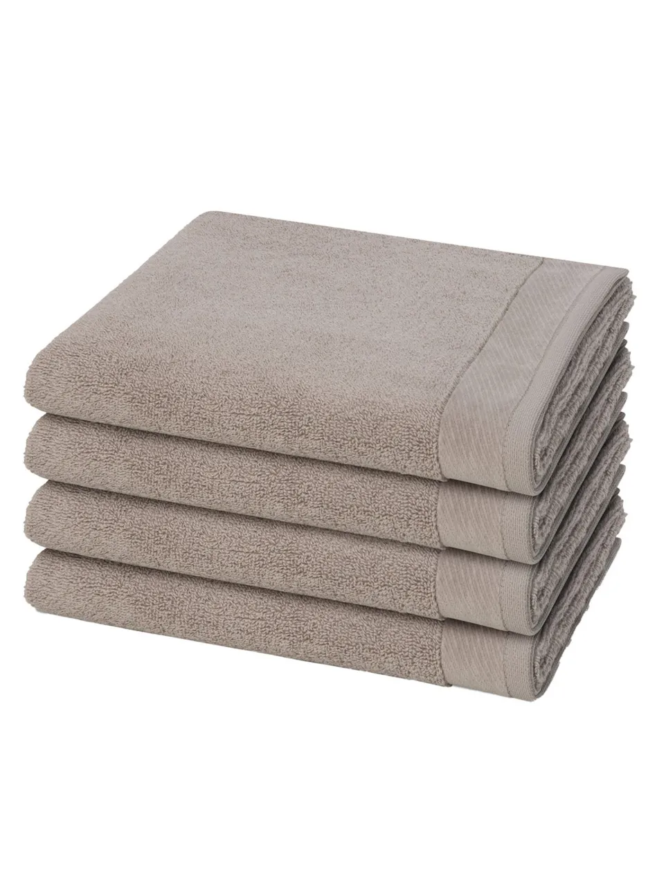 Handtuchset 4-teilig - Premium