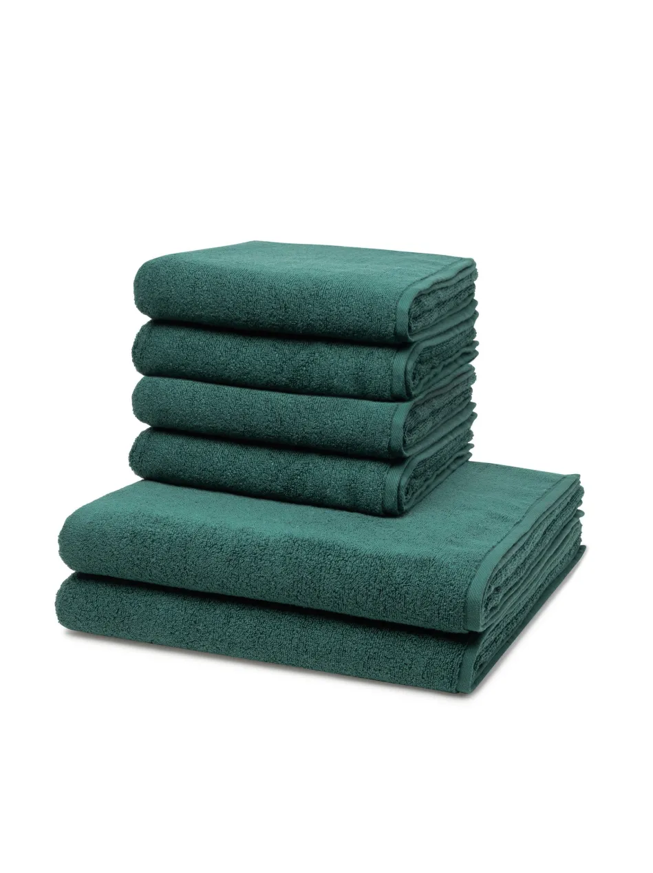 Handtuchset 6-teilig - Sensual Skin