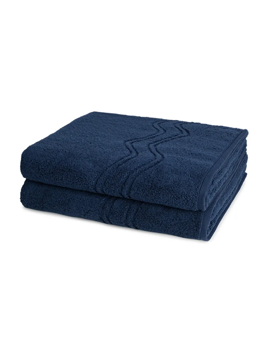 Handtuchset 2-teilig - Cashmere feeling