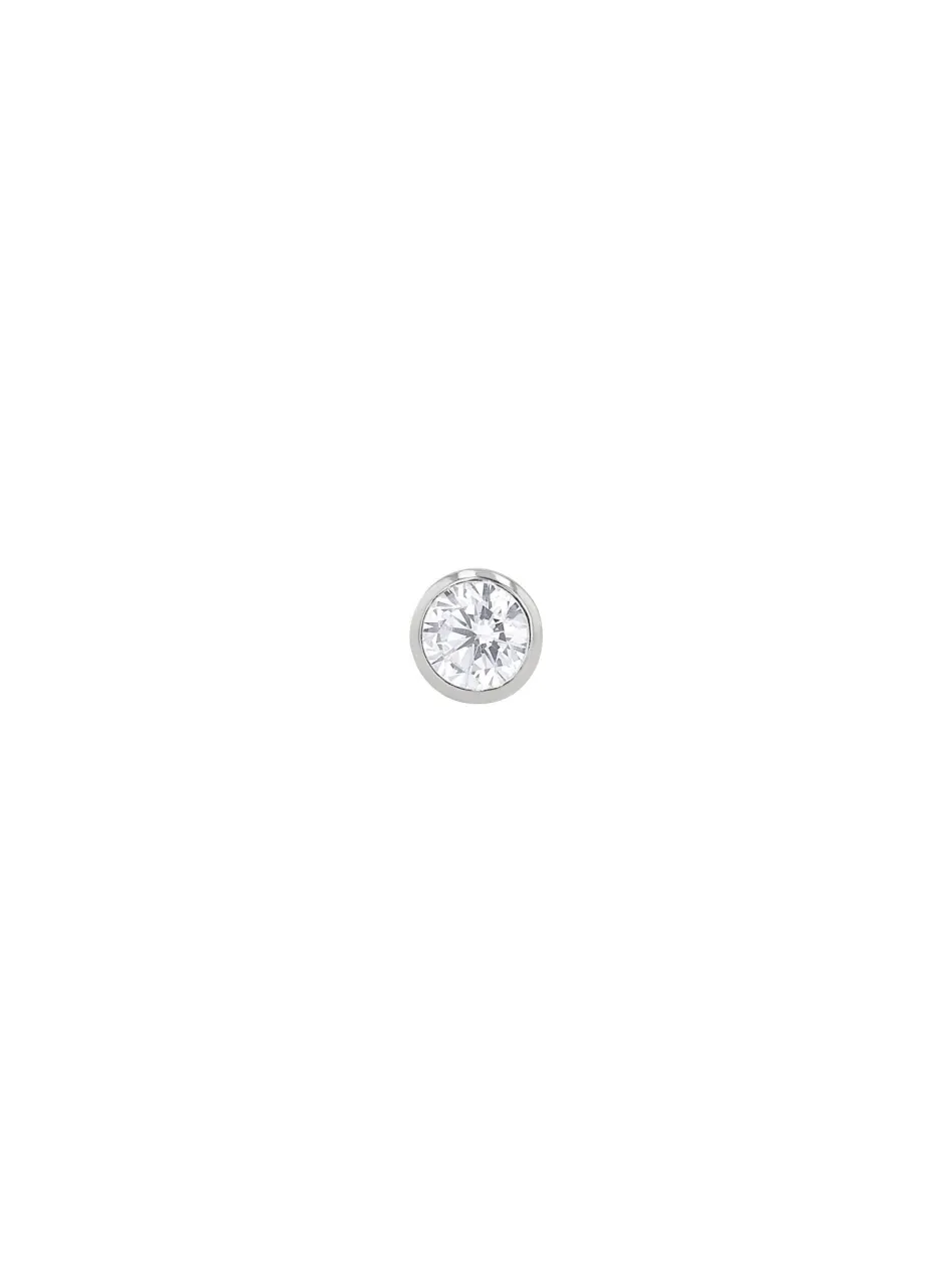 Damen Single Ohrstecker