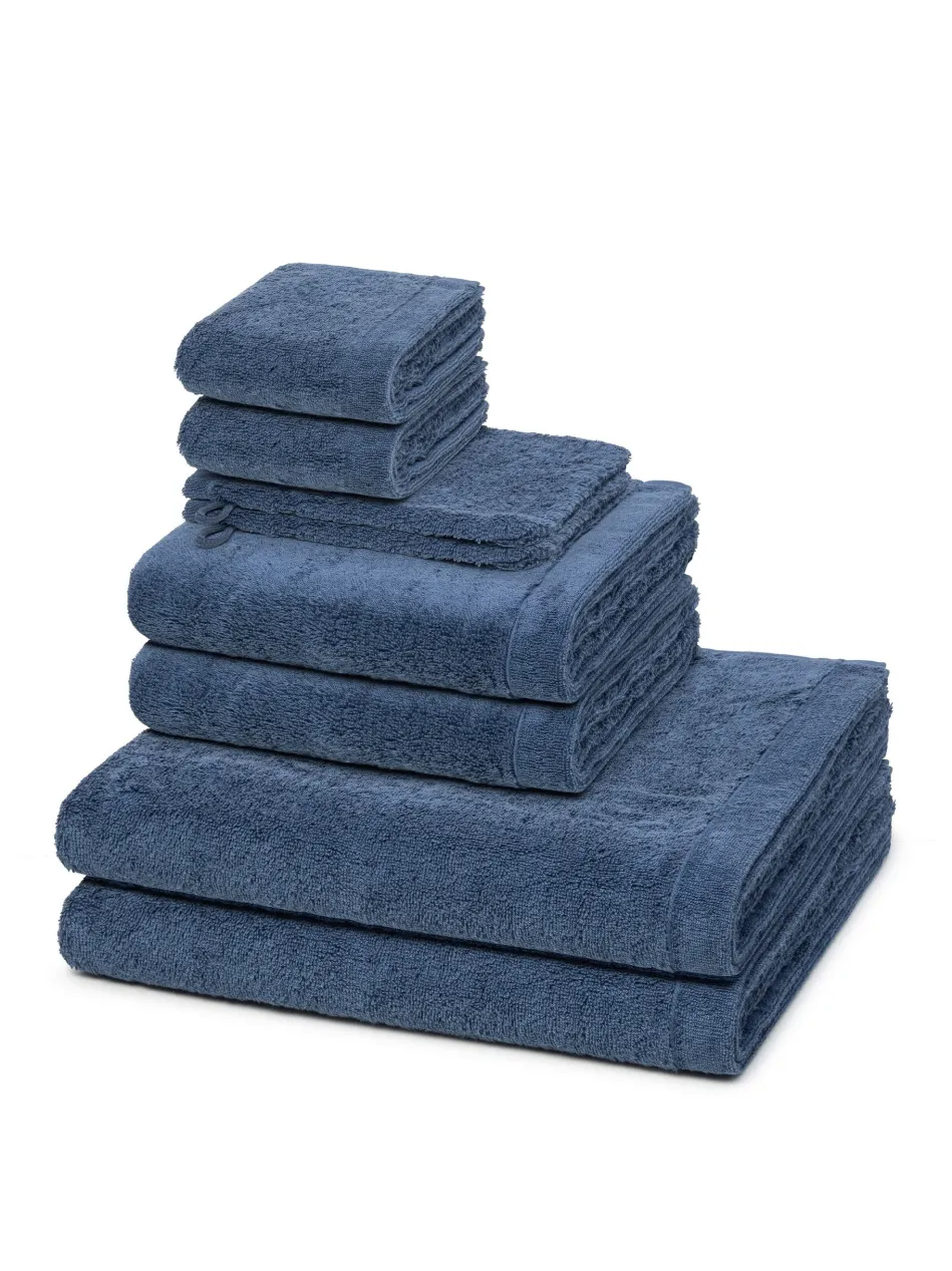 Handtuchset 8-teilig - Lifestyle