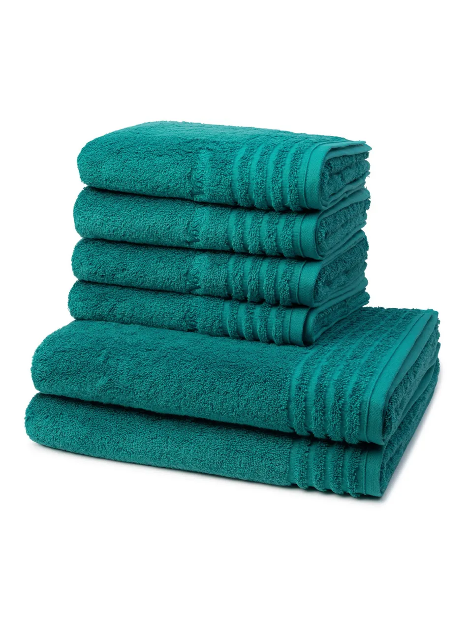 Handtuchset 6-teilig - Vienna Style Supersoft