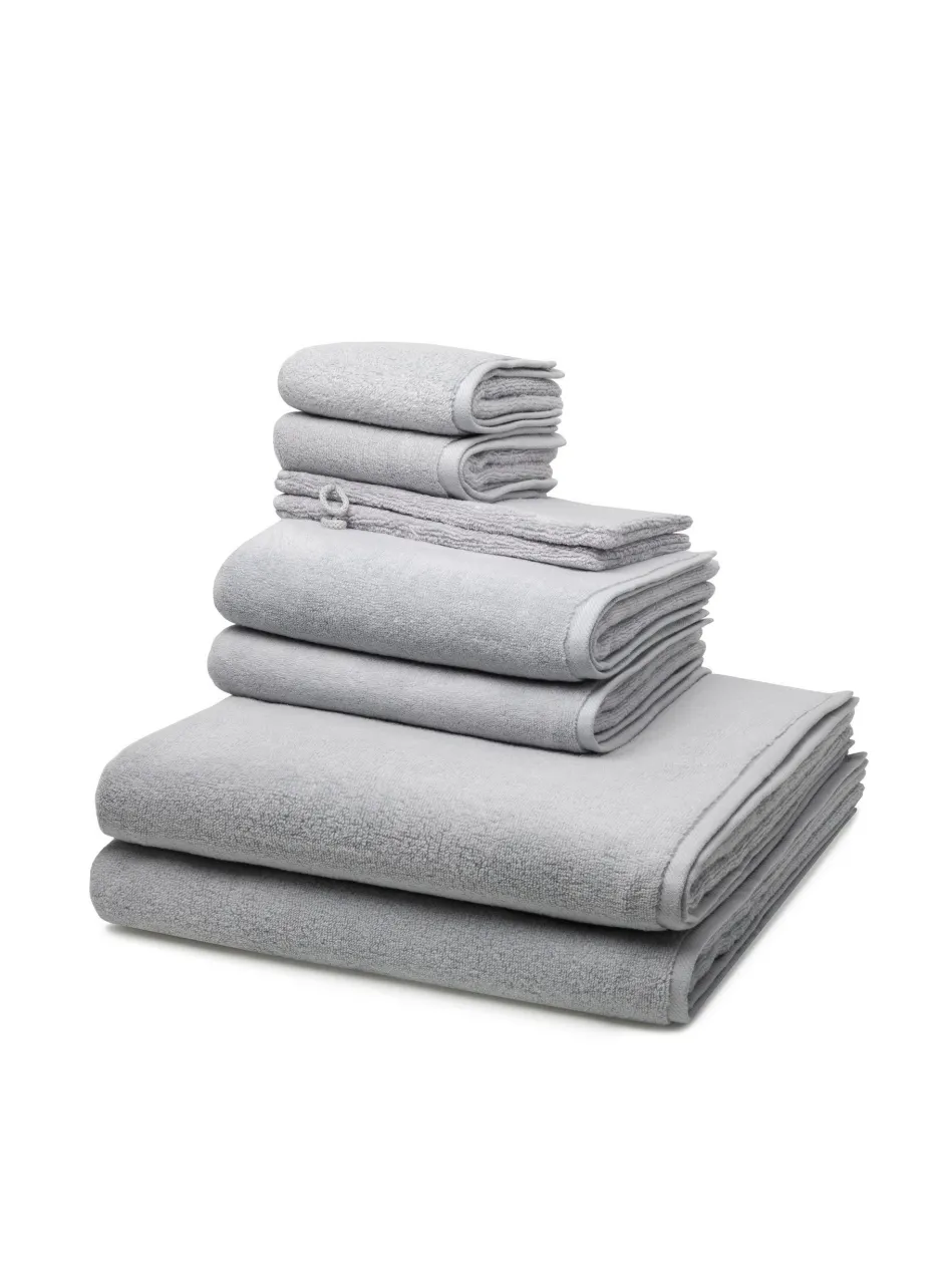 Handtuchset 8-teilig - Sensual Skin