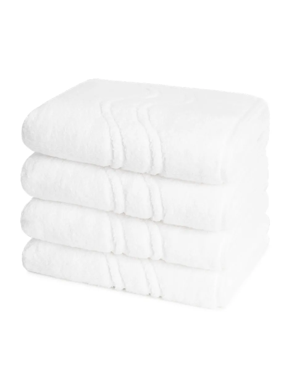 Handtuchset 4-teilig - Cashmere feeling