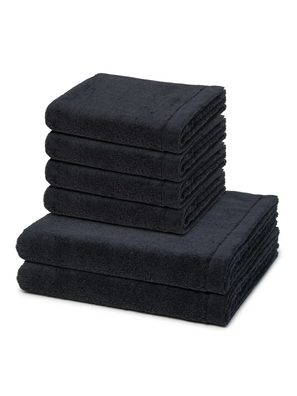 Handtuchset 6-teilig - Lifestyle