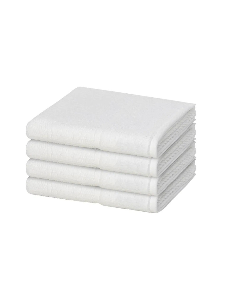 Handtuchset 4-teilig - Pearl