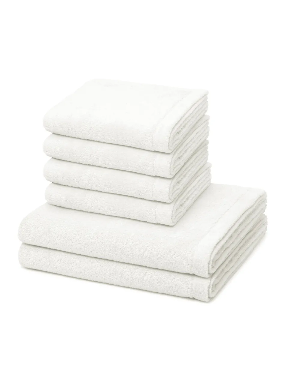 Handtuchset 6-teilig - Lifestyle