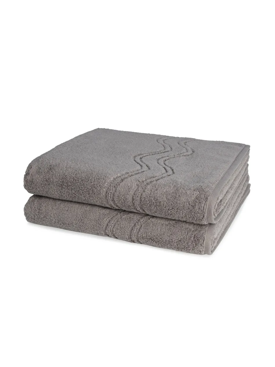 Handtuchset 2-teilig - Cashmere feeling