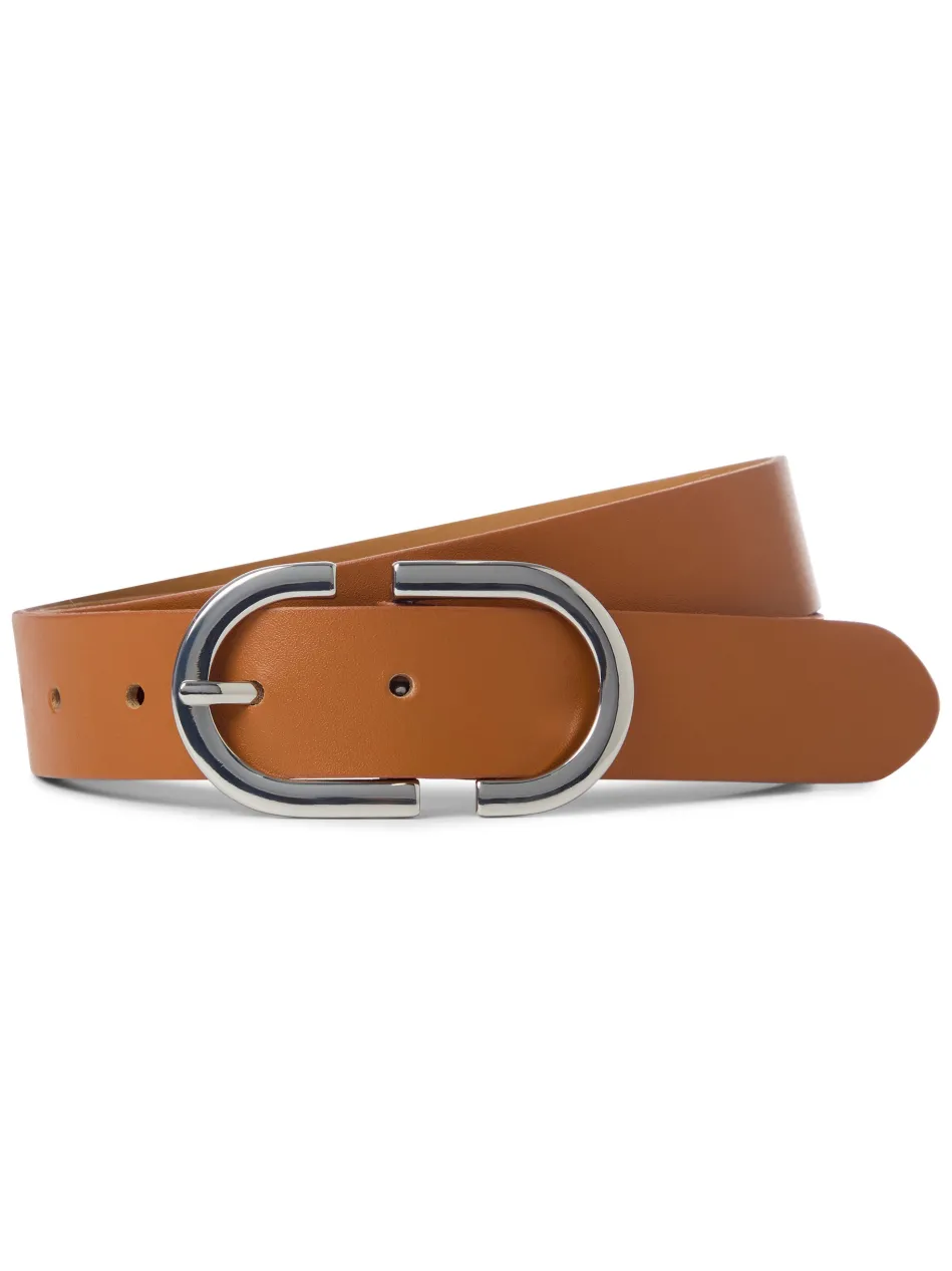 Damen Gürtel aus Leder