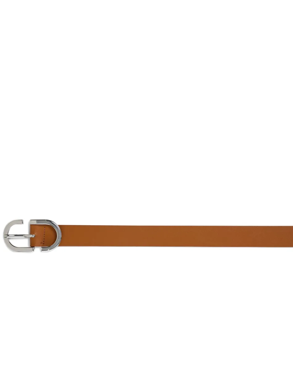 Damen Gürtel aus Leder