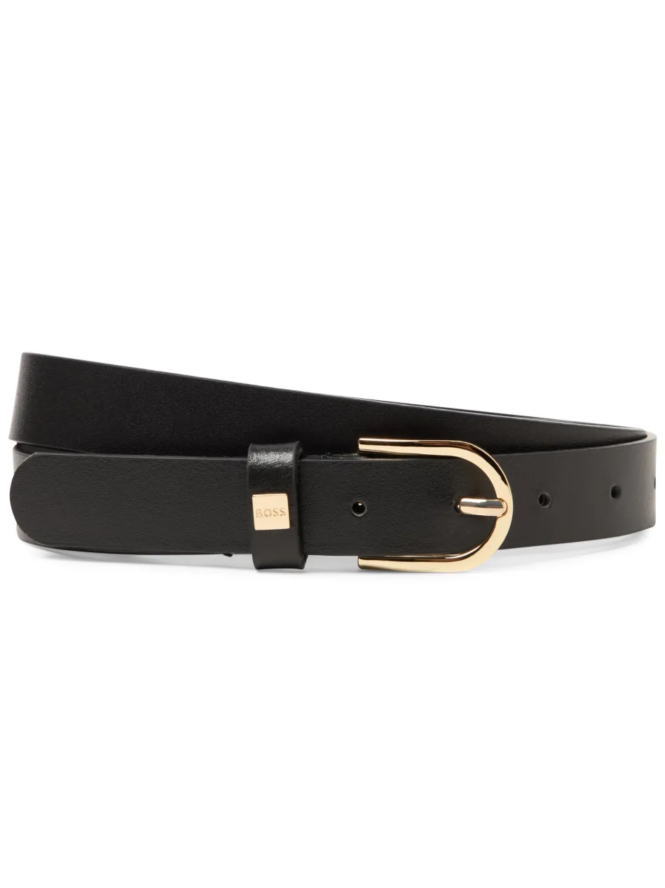Damen Gürtel aus Leder