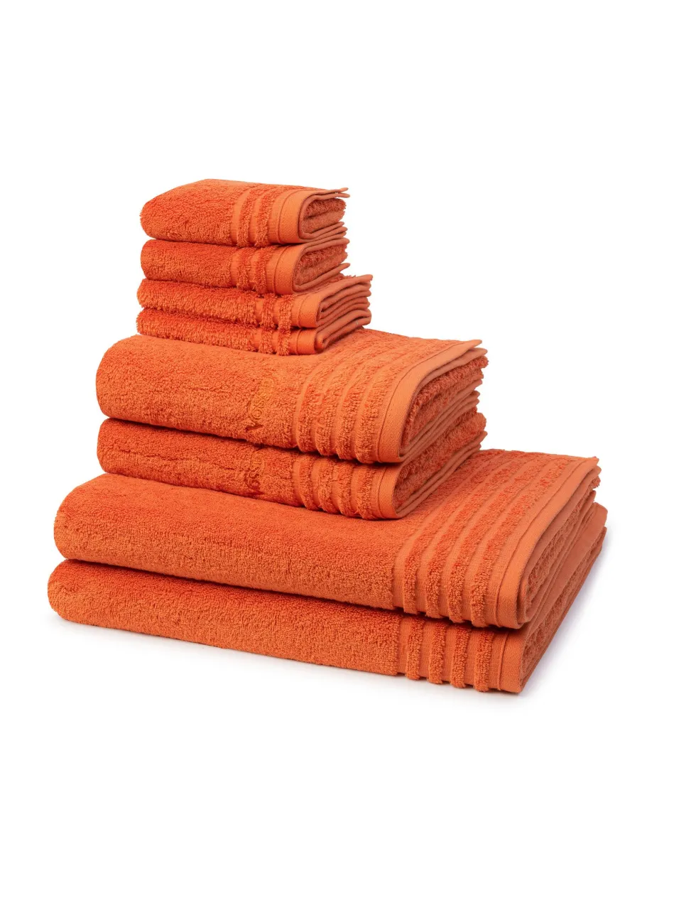 Handtuchset 8-teilig - Vienna Style Supersoft