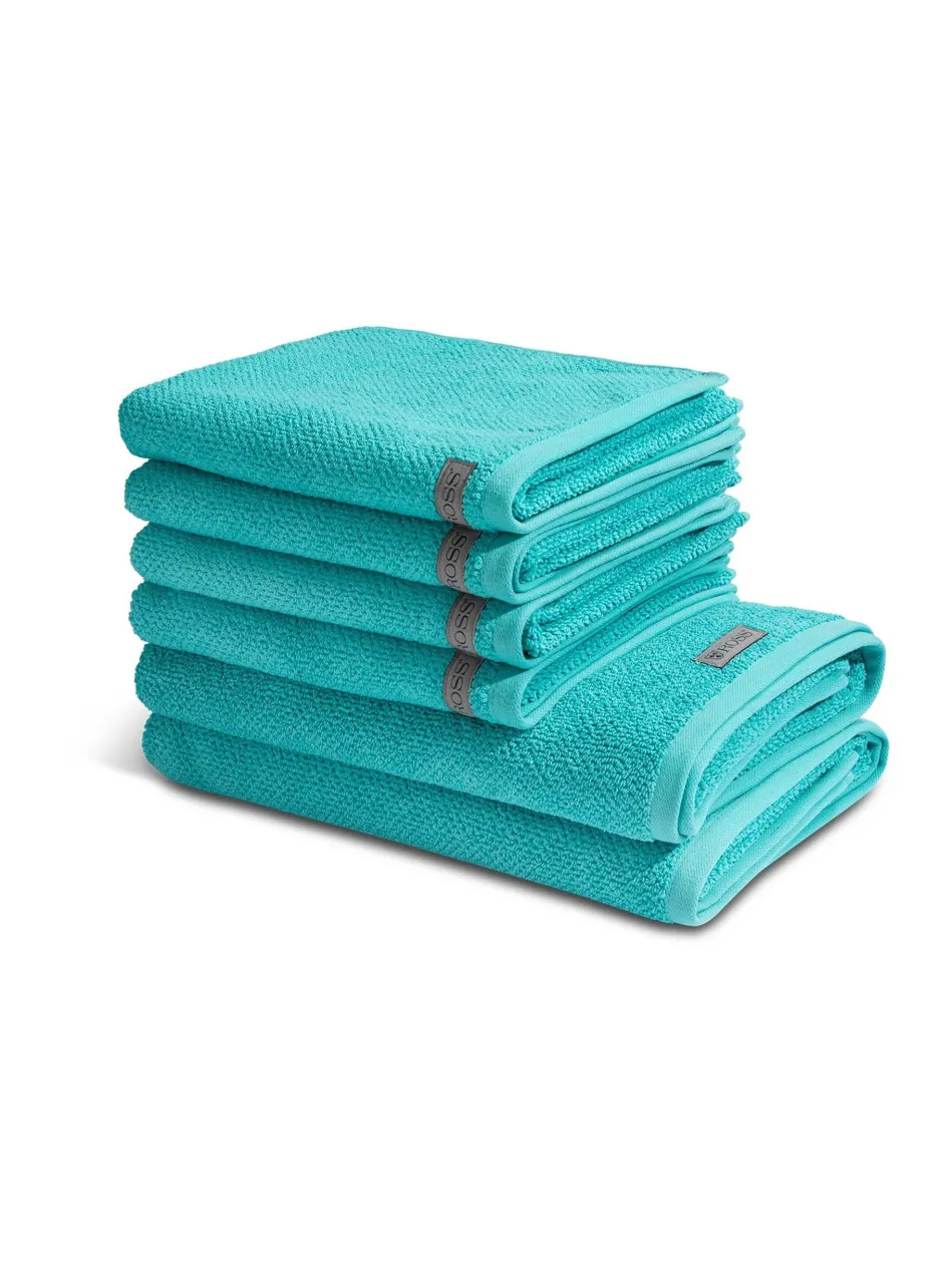 Handtuchset 6-teilig - Selection Organic Cotton
