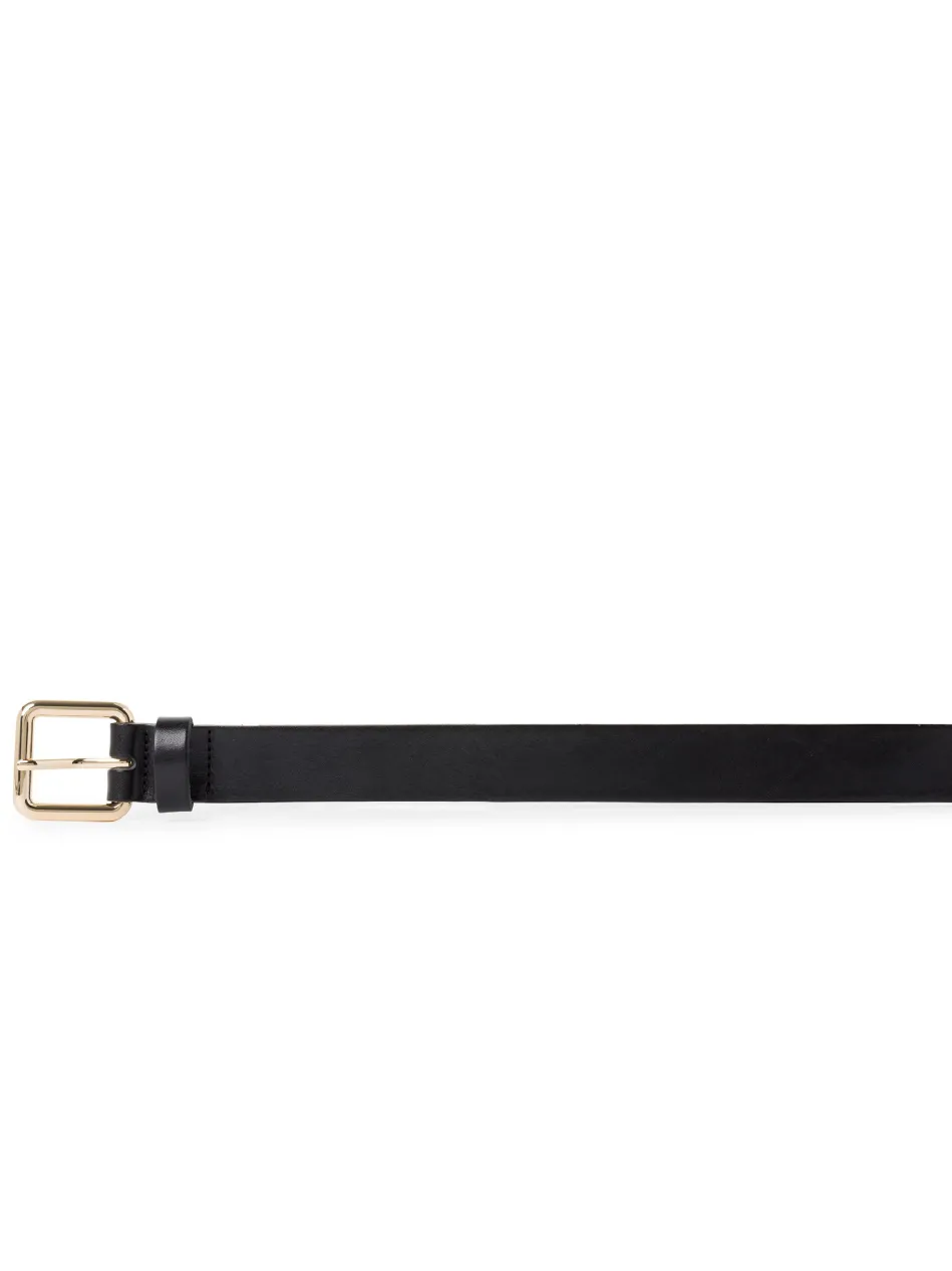 Damen Gürtel aus Leder