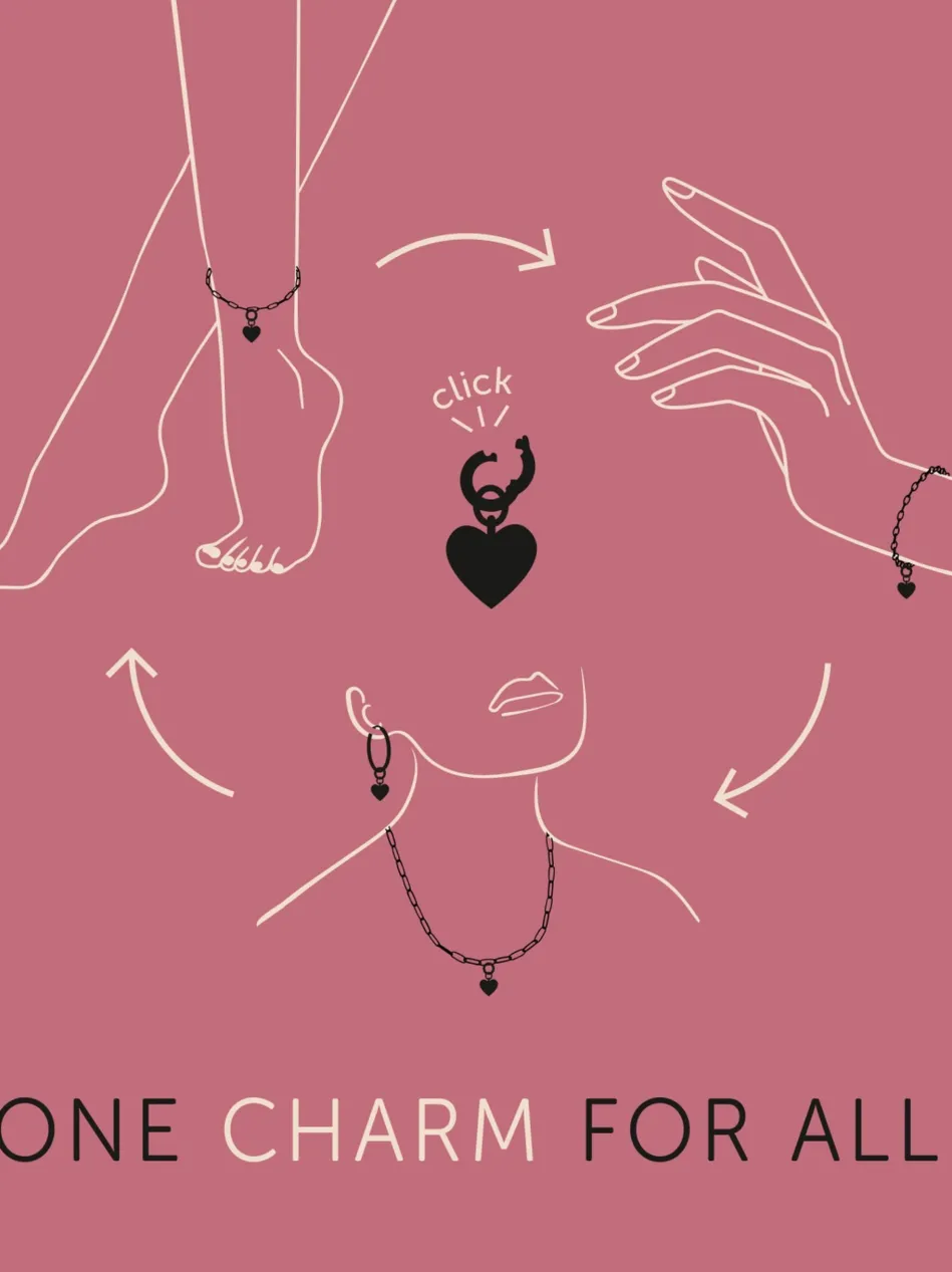 Damen Charm