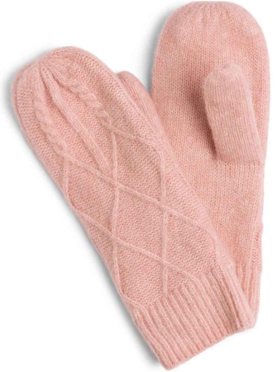 Damen Handschuhe mit Wollanteil - PCNantassia