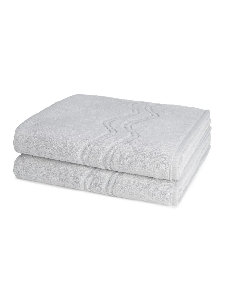 Handtuchset 2-teilig - Cashmere feeling