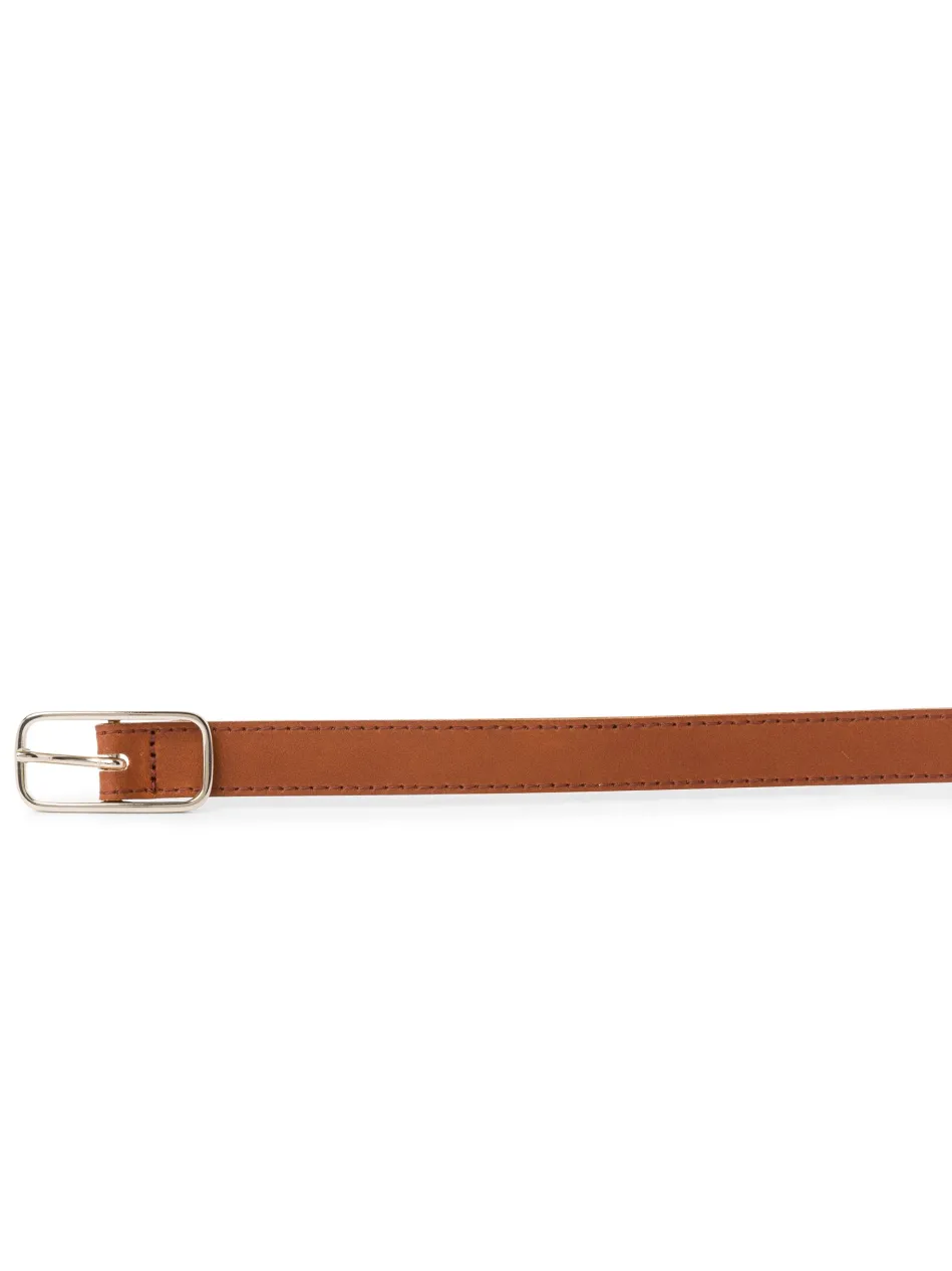Damen Ledergürtel