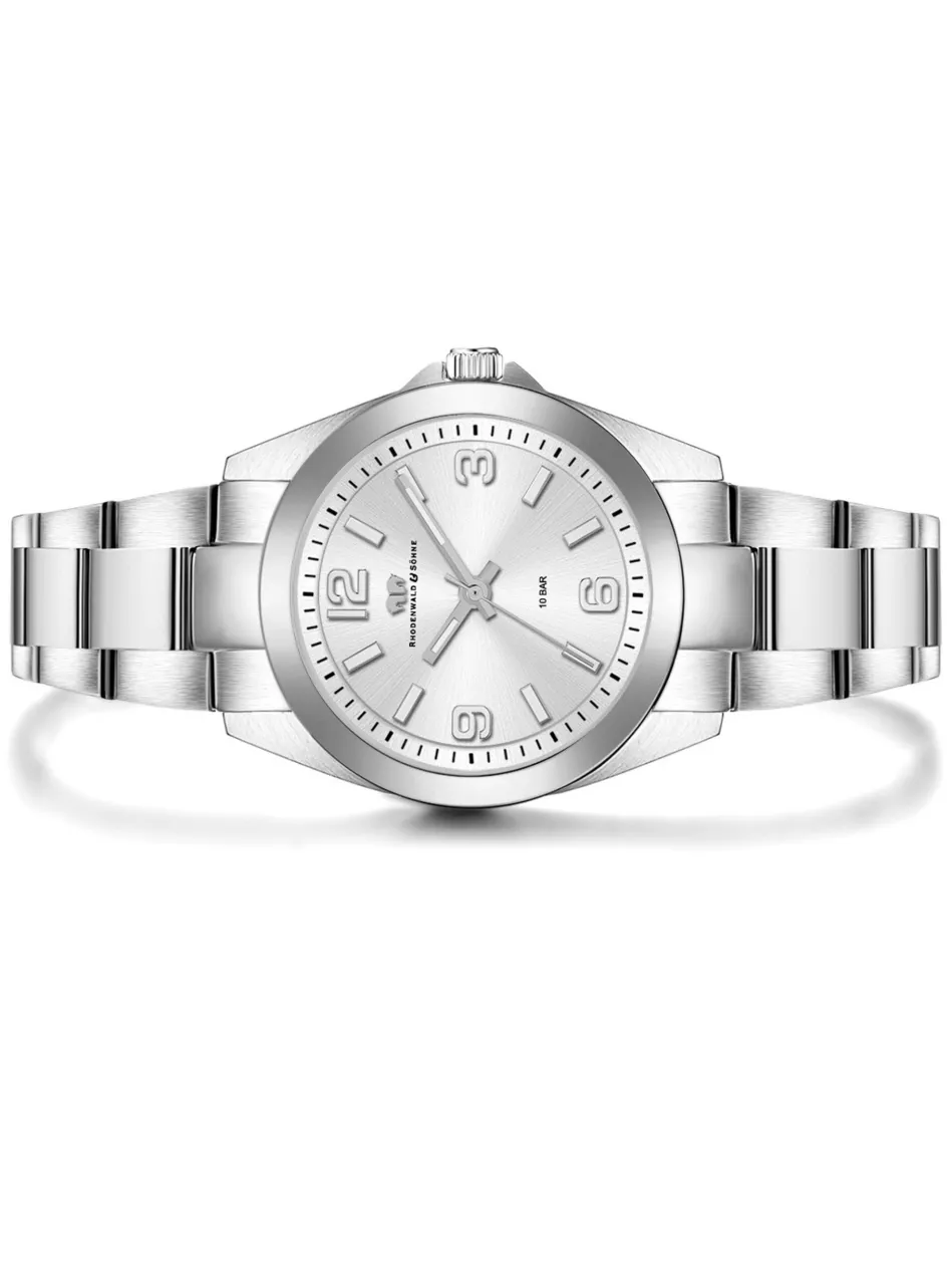 Damen Quarzuhr - Majestia