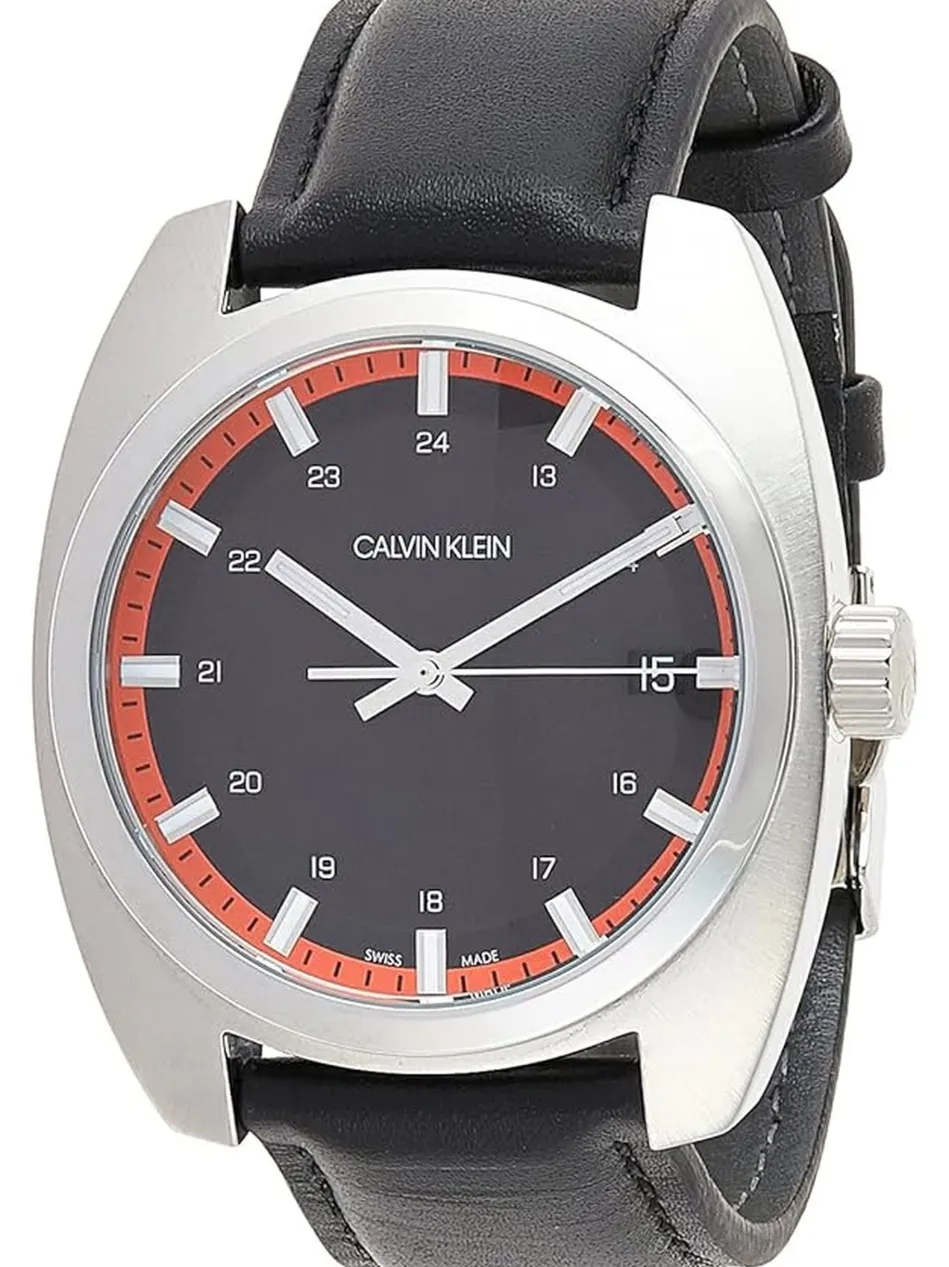 Damen Quarzuhr - K8W311C1