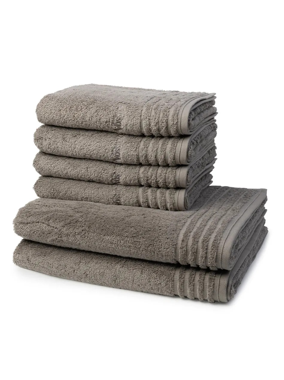 Handtuchset 6-teilig - Vienna Style Supersoft