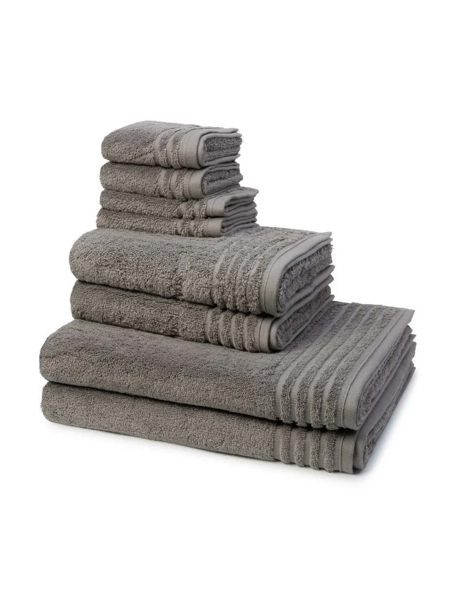 Handtuchset 8-teilig - Vienna Style Supersoft