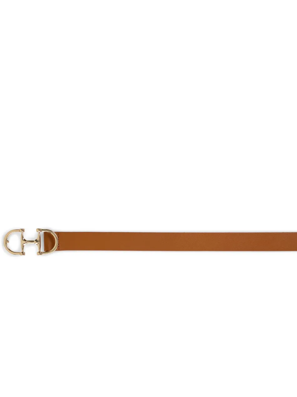 Damen Gürtel aus Leder
