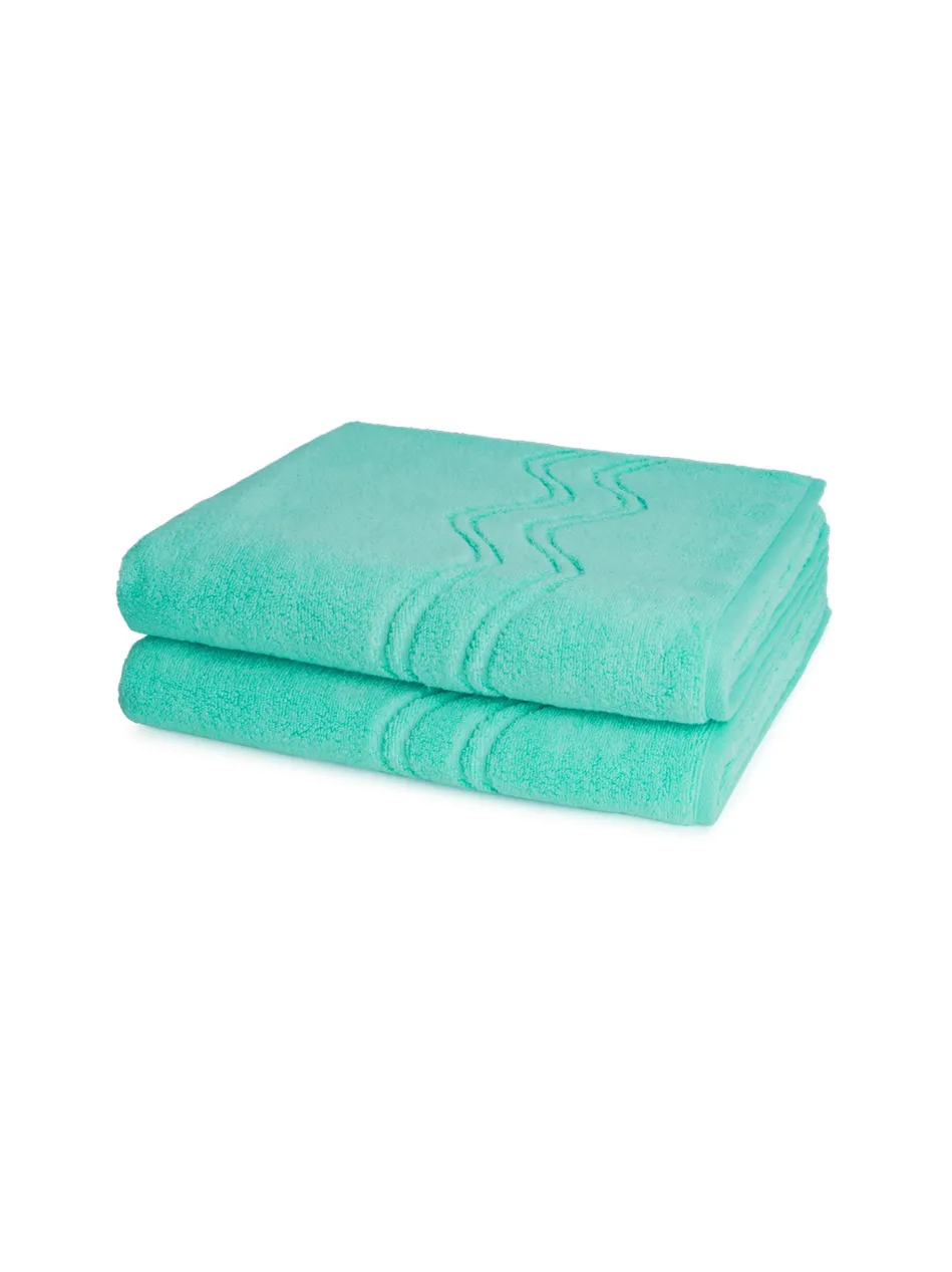 Handtuchset 2-teilig - Cashmere feeling