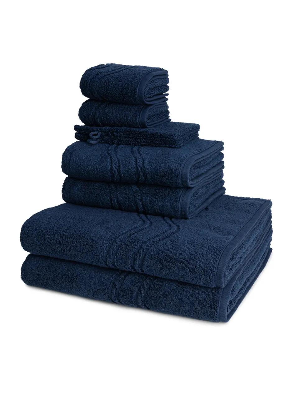 Handtuchset 8-teilig - Cashmere feeling