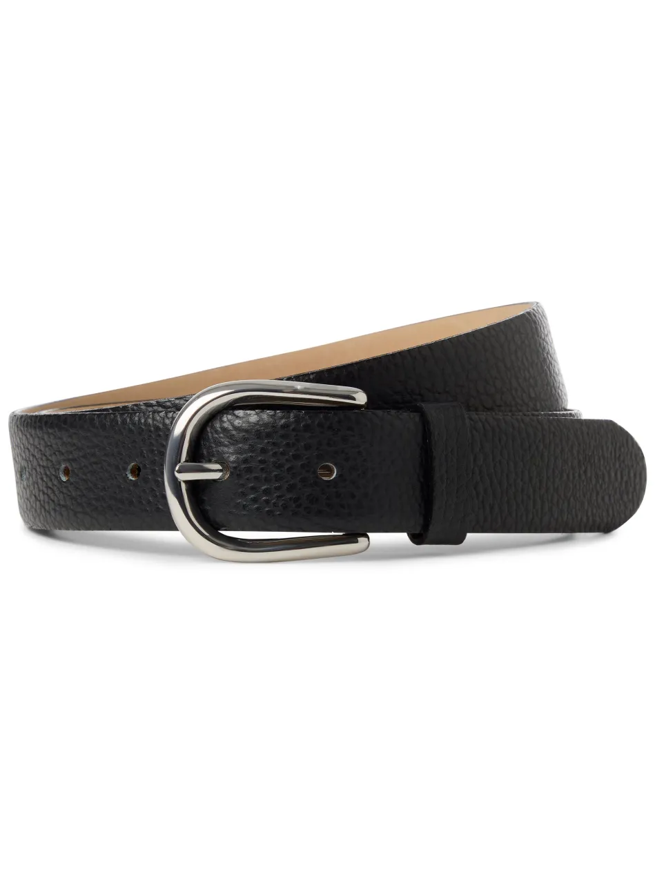 Damen Gürtel aus Leder