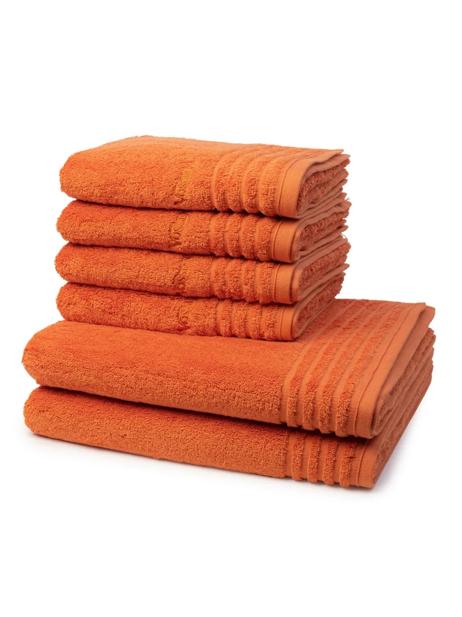 Handtuchset 6-teilig - Vienna Style Supersoft