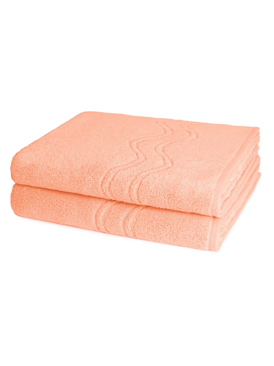 Handtuchset 2-teilig - Cashmere feeling